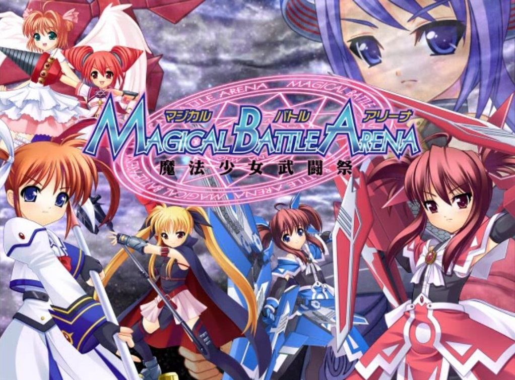 Mahou Shoujo Taisen Magical Girl (Mahou Shoujo - 魔法少女) Wiki