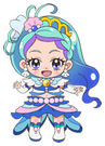 Little Cure Mermaid