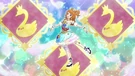 Akari Transformations Odette Swan Coord Pose