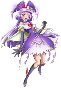 Cure Magical! winner of the September Magical Girl Contest