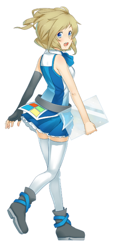 Inori Aizawa Magical Girl Mahou Shoujo 魔法少女 Wiki Fandom