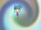 Morfo in his transformation