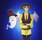 Izumi and Jonathan