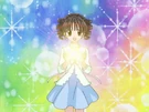 Mitsuki about to transform