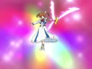 Nanoha with the Sealing Mode
