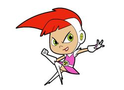 Atomic Betty | Magical Girl (Mahou Shoujo - 魔法少女) Wiki | Fandom