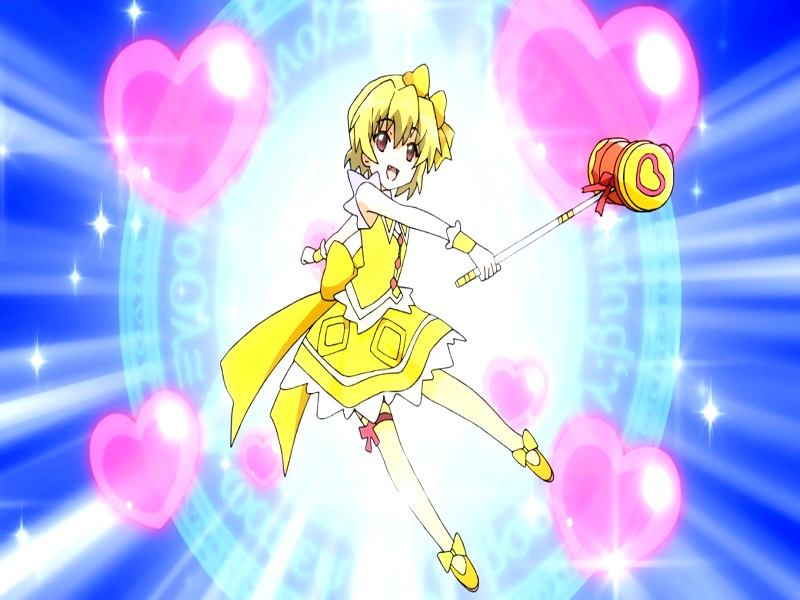 Regal Academy, Magical Girl (Mahou Shoujo - 魔法少女) Wiki