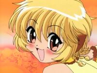 Tokyo Mew Mew Pudding face