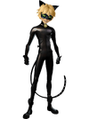 Cat Noir Render 3