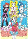 Futari wa Pretty Cure Max Heart