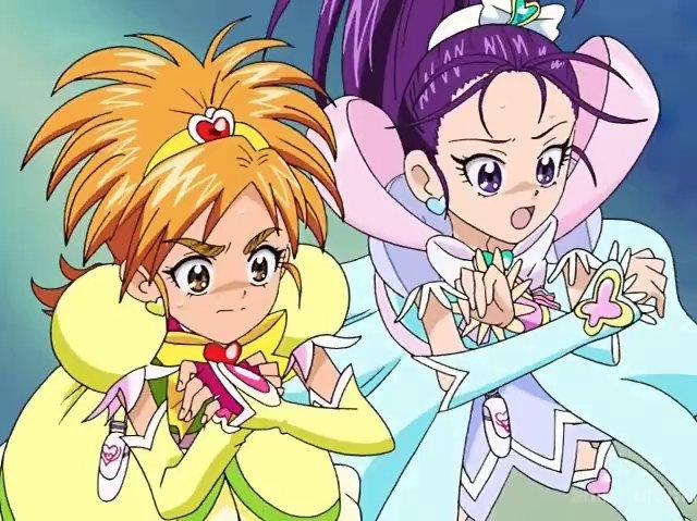 Futari wa Pretty Cure  30 Magical Girl Anime in 30 Weeks – The