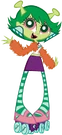 Milky Way and the Galaxy Girls Mars pose2.png (227 KB) Mars