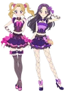 Nono Daichi & Risa Shirakaba