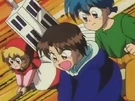 Chacha, Riiya and Shiine