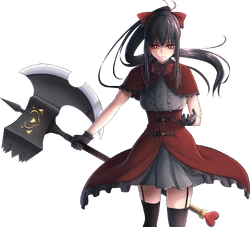 Magical Girl Kari