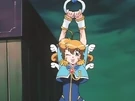 Follow Corrector Yui (Water Element Suit) transformation