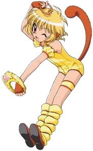 Mew Pudding! winner of the December Magical Girl Contest