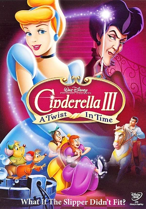 Cinderella III cover
