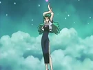 Antie giving her Prism