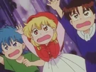 Chacha, Riiya and Shiine