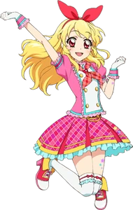 Ichigo Hoshimiya! winner of the March Magical Girl Contest