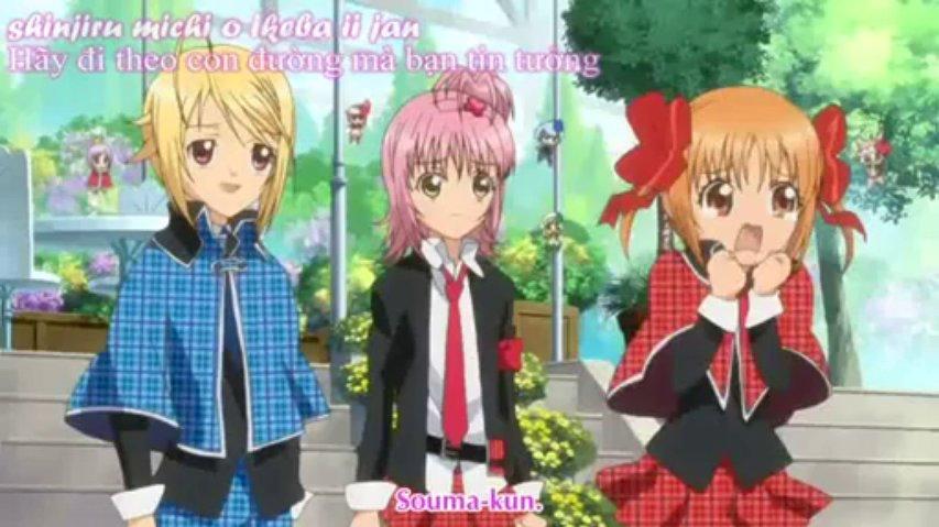 Shugo Chara Doki!: Episode List | Magical Girl (Mahou Shoujo