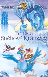 The Snow Queen 2DVD