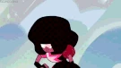Garnet, summoning her weapon