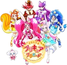 Tumblr p3libgk9aP1tbb76yo2 1280.png (951 KB) Kira Kira Precure Ala Mode