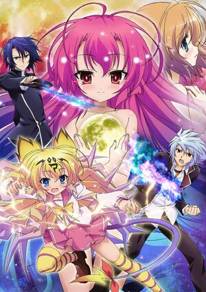 Shakugan no Shana, Magical Girl (Mahou Shoujo - 魔法少女) Wiki