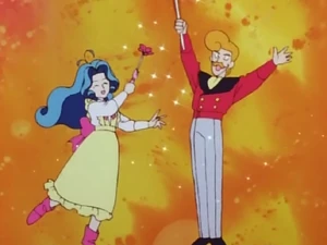 Papa Bell and Mama Bell spell