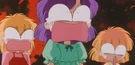 Chacha, Yakko and Orin