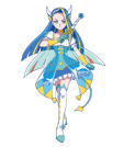 Princess Azure/Nahiya