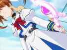 Nanoha activating the Area Search