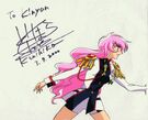 Ut mov utena duel signed