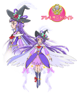 Cure Magical Alexandrite Style