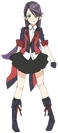 AKB0048 Sayaka pose.png (66 KB) Sayaka