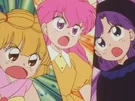 Yakko, Marine and Orin