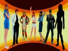 Some of Cutie Honey forms