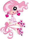 Milky Way and the Galaxy Girls Venus pose3.png (324 KB) Venus