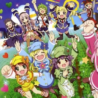 Tantei Opera Milky Holmes Magical Girl Mahou Shoujo 魔法少女 Wiki Fandom