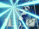 Miho activating her pen