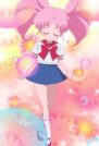 Chibiusa greeting