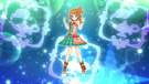 Akari Transformations Girls' Magic Coord Pose