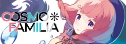 Website Banner on Seven Seas Entertainment