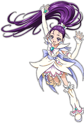 Cure Egret Dream Live