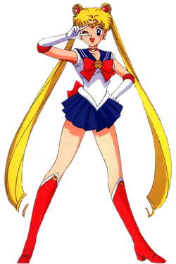 Sailor Moon: Picture Gallery, Magical Girl (Mahou Shoujo - 魔法少女) Wiki