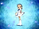 Aiko Patissier transformation pose