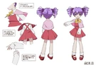 Akikan! Budoko Body Profile.jpg (18 KB) Budoko full body