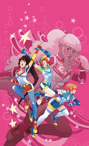 Zodiac Starforce Magical Girl Mahou Shoujo 魔法少女 Wiki Fandom